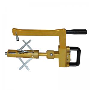 PS-400 140-400mm Pipe Peeler Rotary Scrapers for removing the contaminants