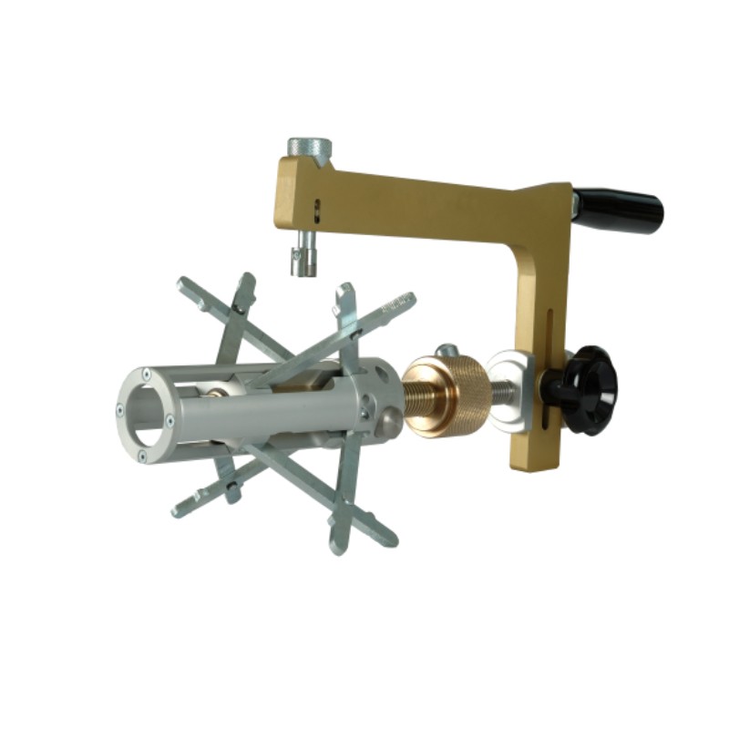 PS400 Rotary Scraper - Image 1