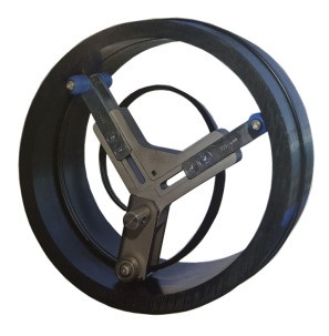 RID Internal Debeaders for Removing bead inside PE pipes 160-630mm - Image 1
