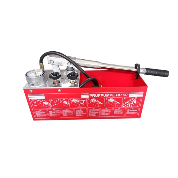 RP-50 Pressure Testing Pump - Image 1