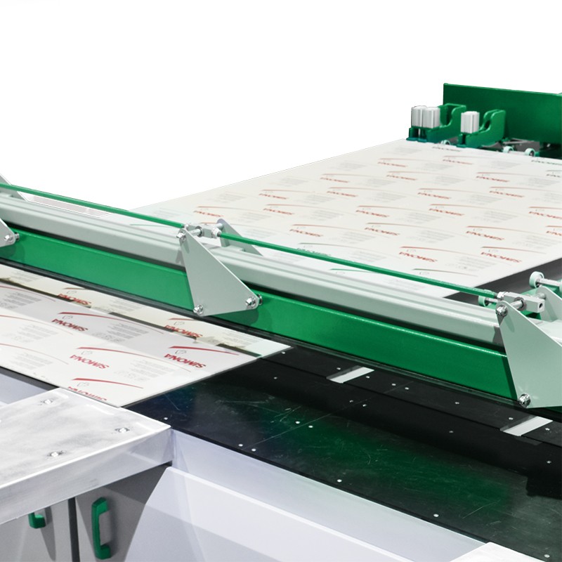 SEMI-AUTO SHEET SAW SWT-XL3000 - Image 2