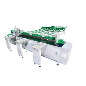 SEMI-AUTO SHEET SAW SWT-XL4000