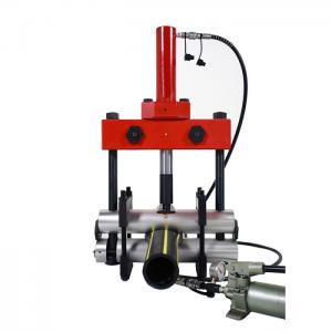 ST160 Hydraulic Squeezer Tools For PE PP Pipes