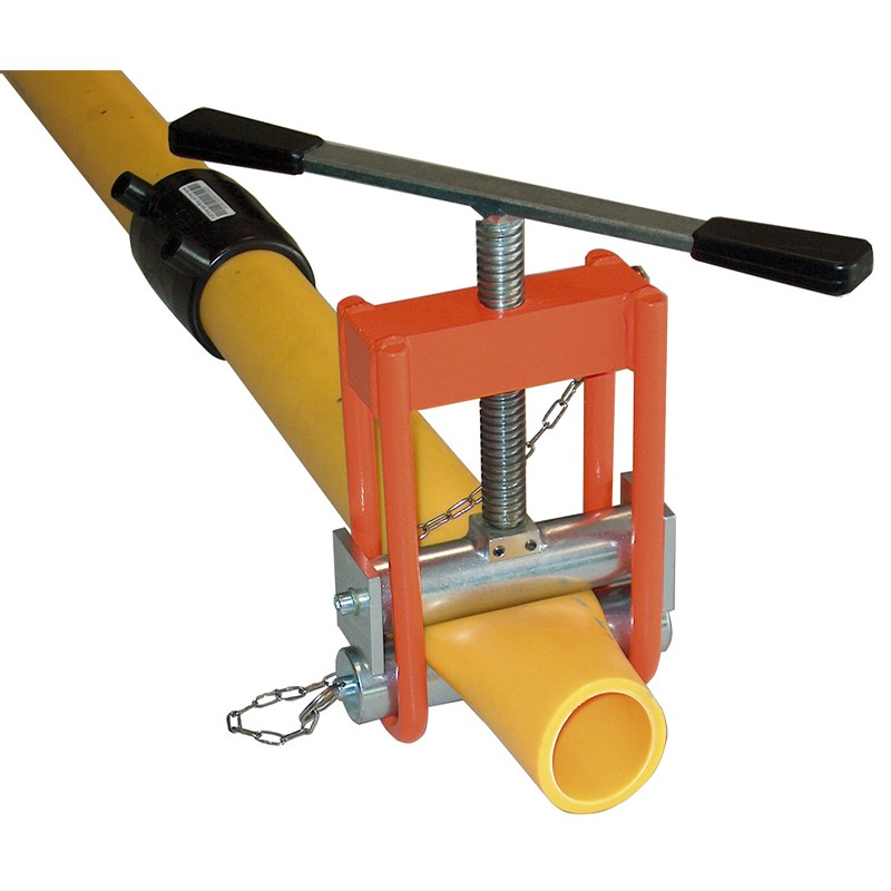 ST63 20-63mm Squeezer Tools For PE PP Pipes - Image 1