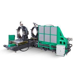 SWT-MA1200 HDPE Fittings Fabrication Machine SWT-MA1200 HDPE Fittings Fabrication Machine
