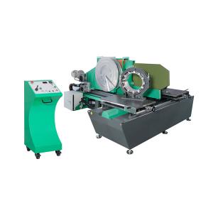 SWT-MA1200 HDPE Fittings Fabrication Machine SWT-MA1200 HDPE Fittings Fabrication Machine