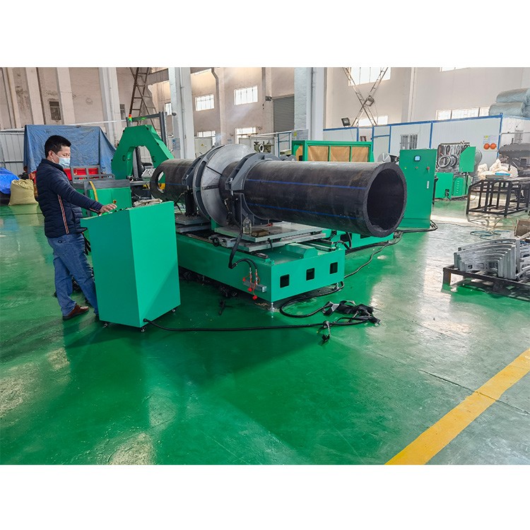 SWT-MA450 CNC Workshop Fitting Welding Machine - Image 3
