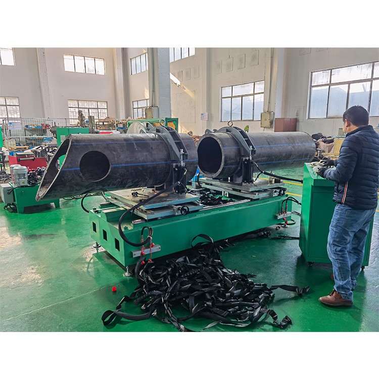 SWT-MA450 CNC Workshop Fitting Welding Machine - Image 4