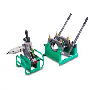 SWT-V110/40M Manual Butt Fusion Welding Machine