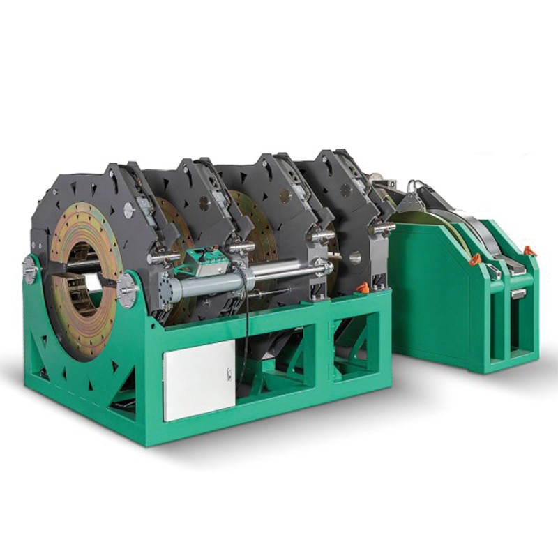 SWT-V1200/630SHP High Pressure Thermofusion Welding Machines - Image 1