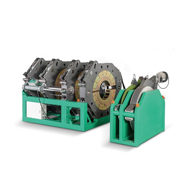 SWT-V1200/630SHP High Pressure Thermofusion Welding Machines - Image 3