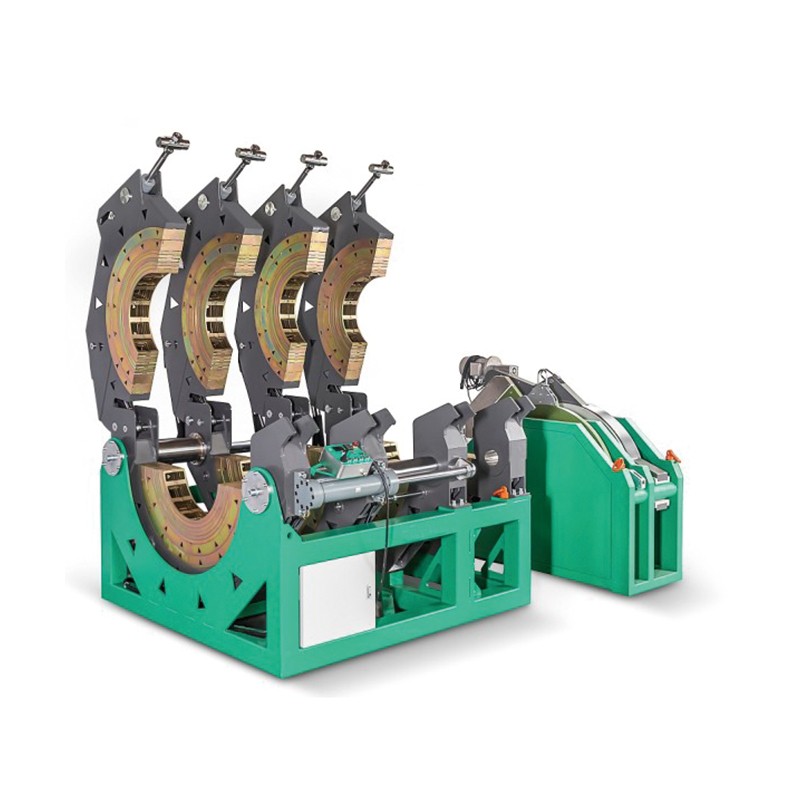 SWT-V1200/630SHP High Pressure Thermofusion Welding Machines - Image 4
