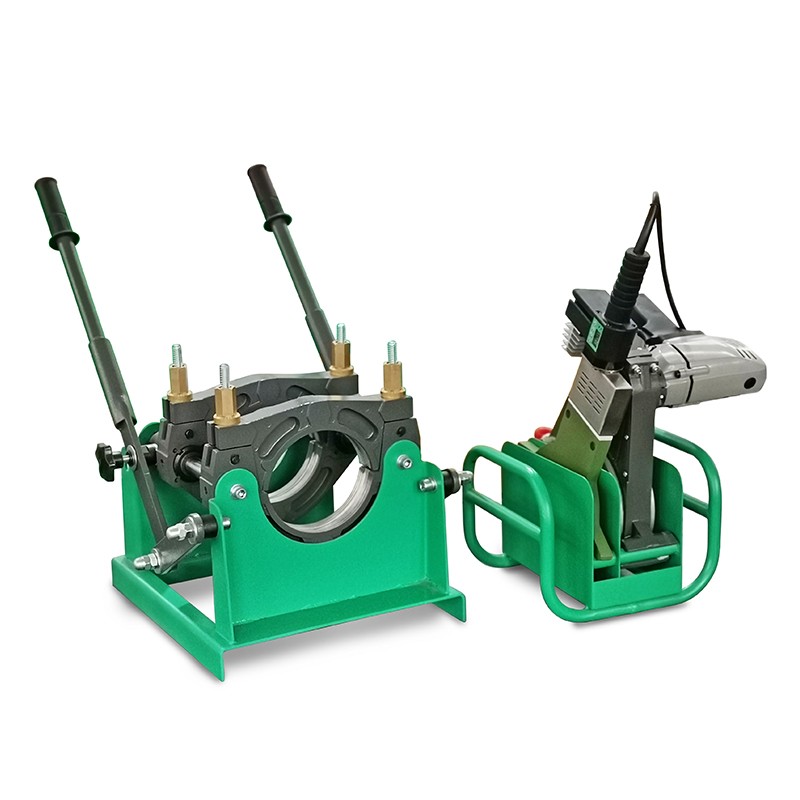 SWT-V160/50M Manual Butt Fusion Welding Machine - Image 1