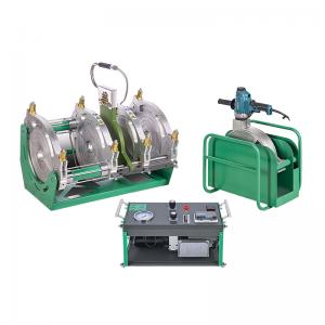 SWT-V160/63SHP High Pressure Thermofusion Welding Machines SWT-V160/63SHP High Pressure Thermofusion Welding Machines