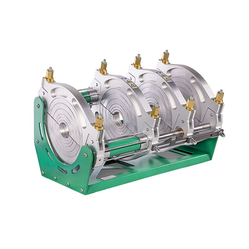 SWT-V200/63SHP High Pressure Thermofusion Welding Machines - Image 2