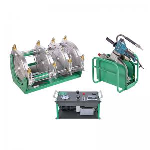 SWT-V250/90SHP High Pressure Thermofusion Welding Machines SWT-V250/90SHP High Pressure Thermofusion Welding Machines