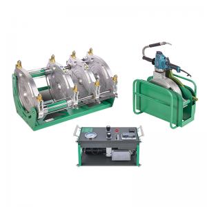 SWT-V315/90SHP High Pressure Thermofusion Welding Machines SWT-V315/90SHP High Pressure Thermofusion Welding Machines