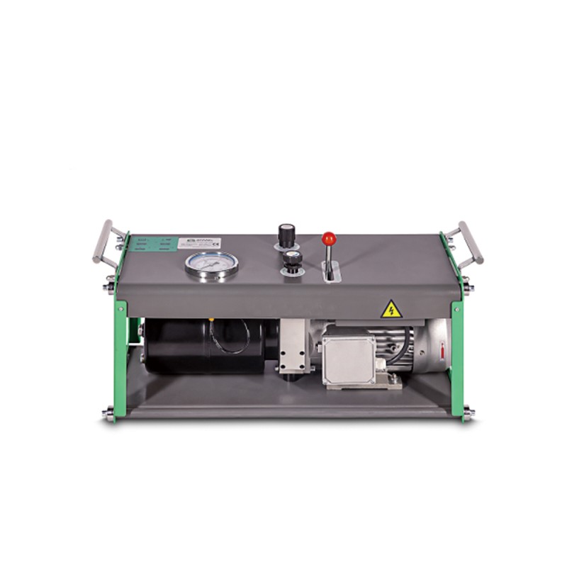 SWT-V450/280SHP High Pressure Butt Fusion Welding Machines - Image 1