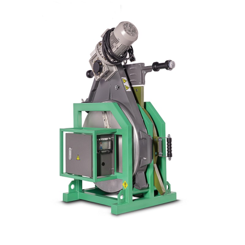 SWT-V450/280SHP High Pressure Butt Fusion Welding Machines - Image 3