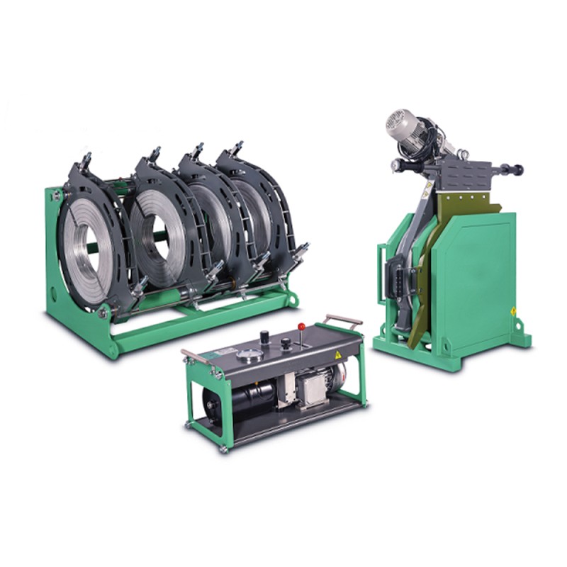 SWT-V450/280SHP High Pressure Butt Fusion Welding Machines - Image 4