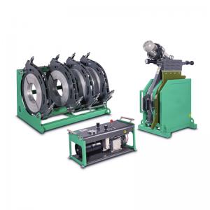 SWT-V500/280SHP High Pressure Butt Fusion Welding Machines SWT-V500/280SHP High Pressure Butt Fusion Welding Machines