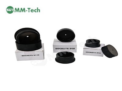 Socket Fusion Heating Adapter Die Head Teflon - Image 2