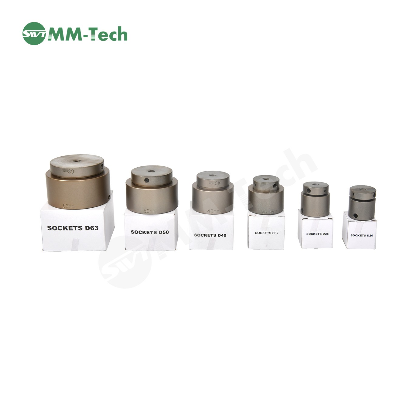 Socket Fusion Heating Adapter Die Head - Image 1