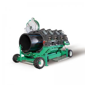 Trailer Butt Fusion Welding Machines Mazinger 1200i 630-1200mm(24″-48″IPS) Trailer Butt Fusion Welding Machines Mazinger 1200i 630-1200mm(24″-48″IPS)