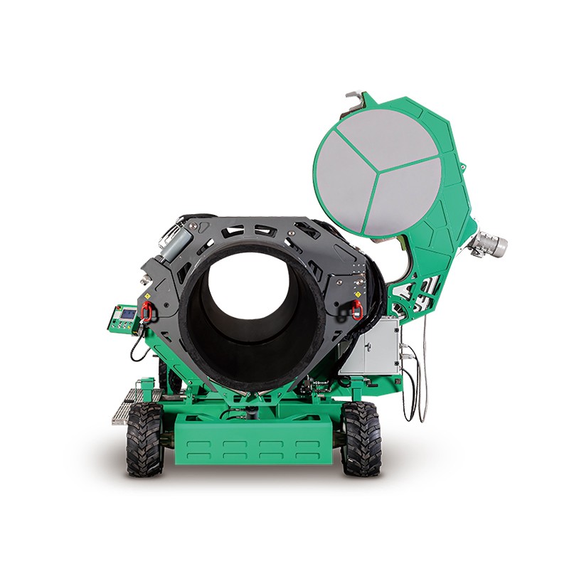 Trailer Butt Fusion Welding Machines Mazinger 1200i 630-1200mm(24″-48″IPS) - Image 3