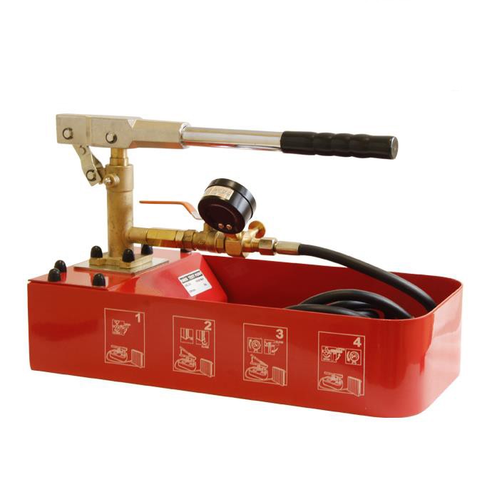 ZD-50 Pressure Testing Pump - Image 1
