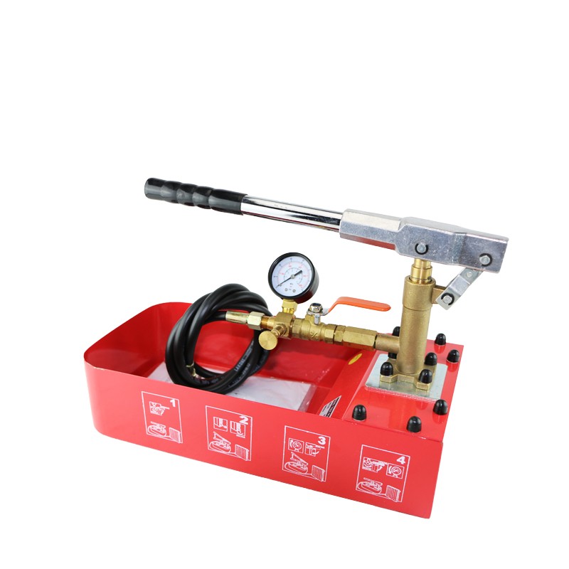 ZD-50 Pressure Testing Pump - Image 2