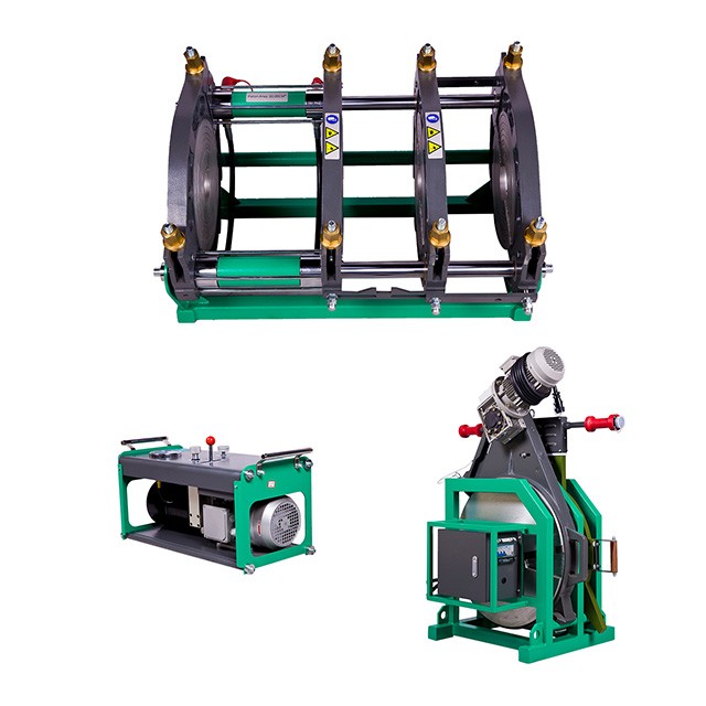 SWT-V450/280H HDPE Pipe Welding Machine - Image 4