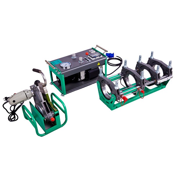 SWT-V160/63H Butt Fusion Welding Machine - Image 2