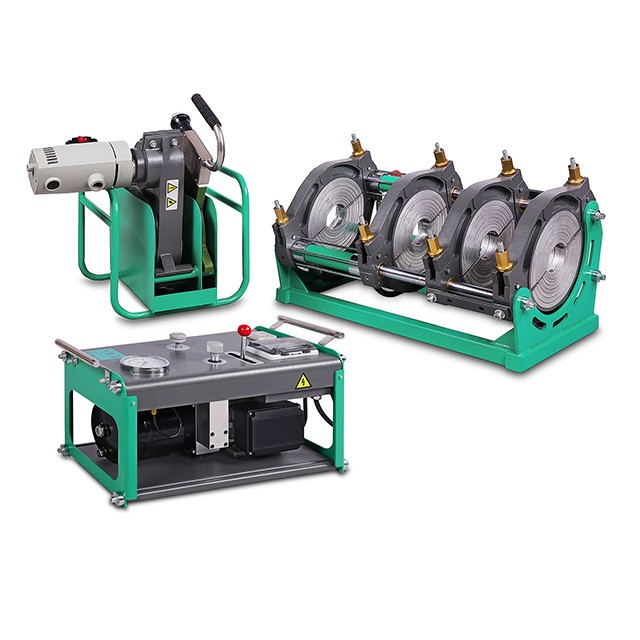 SWT-V250/90H Butt Fusion Welding Machine - Image 3