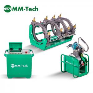 SWT-V315/90A Automatic Hydraulic Butt Fusion Machine SWT-V315/90A Automatic Hydraulic Butt Fusion Machine