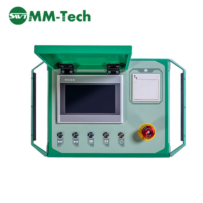 SWT-V315/90A Automatic Hydraulic Butt Fusion Machine - Image 2