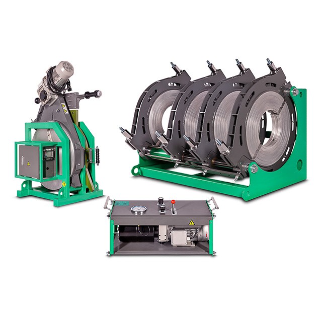 SWT-V500/280H Thermofusion Welding Machine - Image 3