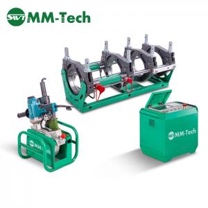 SWT-V160/50A CNC Butt Fusion Welding Machine