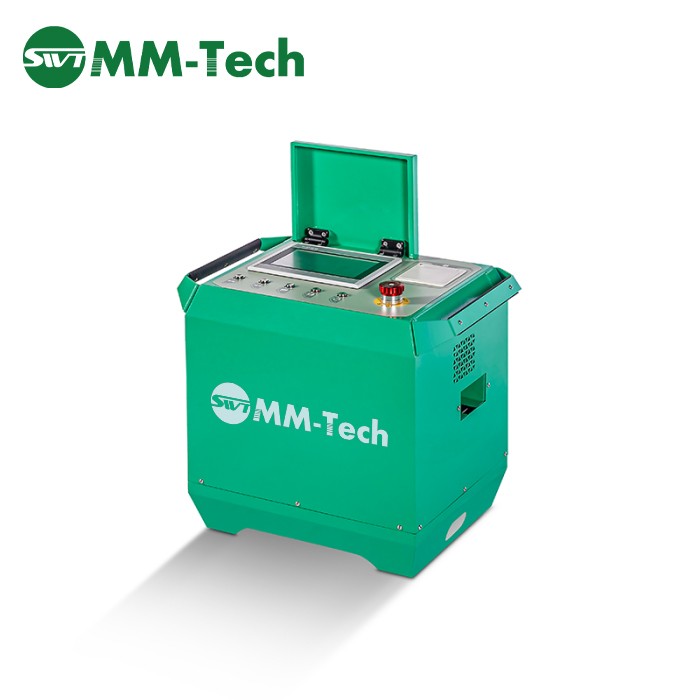 SWT-V160/50A CNC Butt Fusion Welding Machine - Image 2