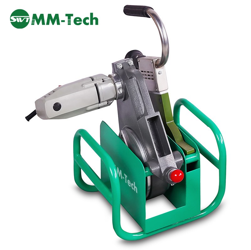 SWT-V160/50A CNC Butt Fusion Welding Machine - Image 3