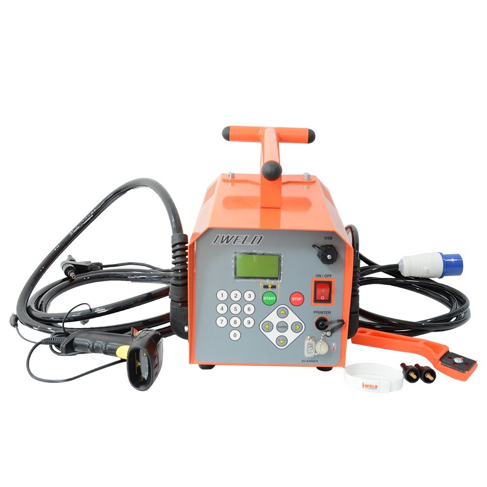 ZDRJ800 Electrofusion Machine - Image 1