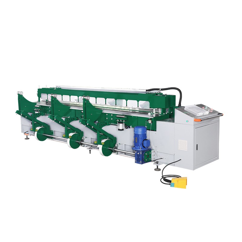 SWT-PZ3000 Combined Sheet Bending Welding Machines - Image 3