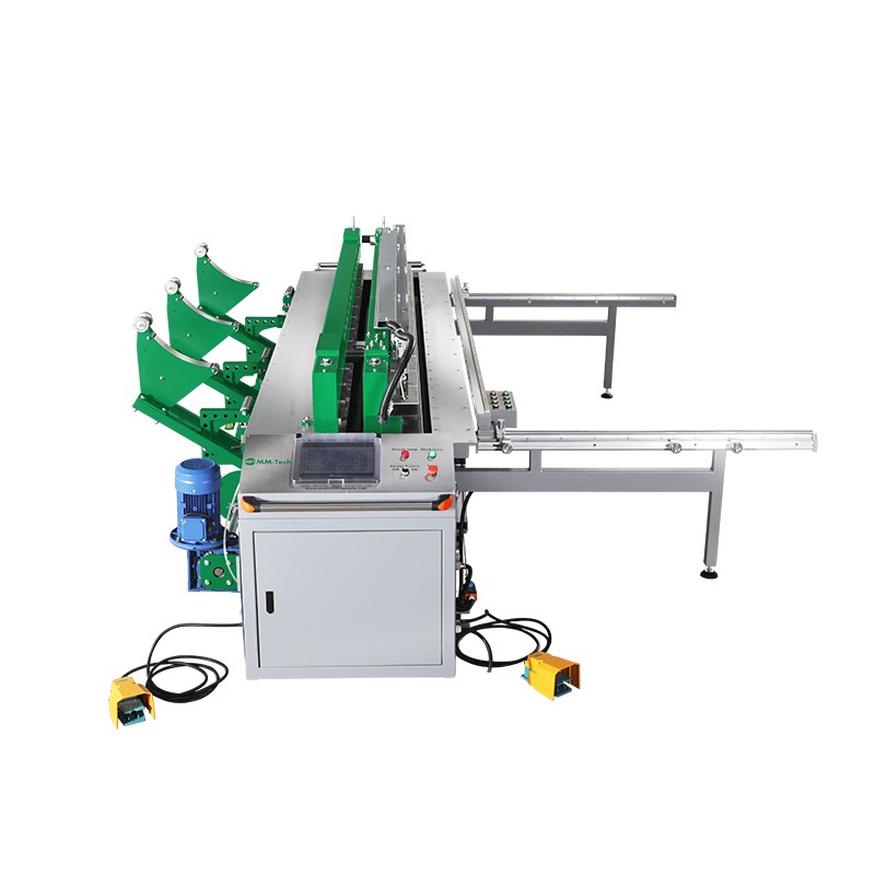 SWT-PZ3000 Combined Sheet Bending Welding Machines - Image 4