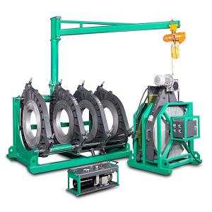 SWT-V1000/630H Butt Fusion Welding of HDPE Pipes
