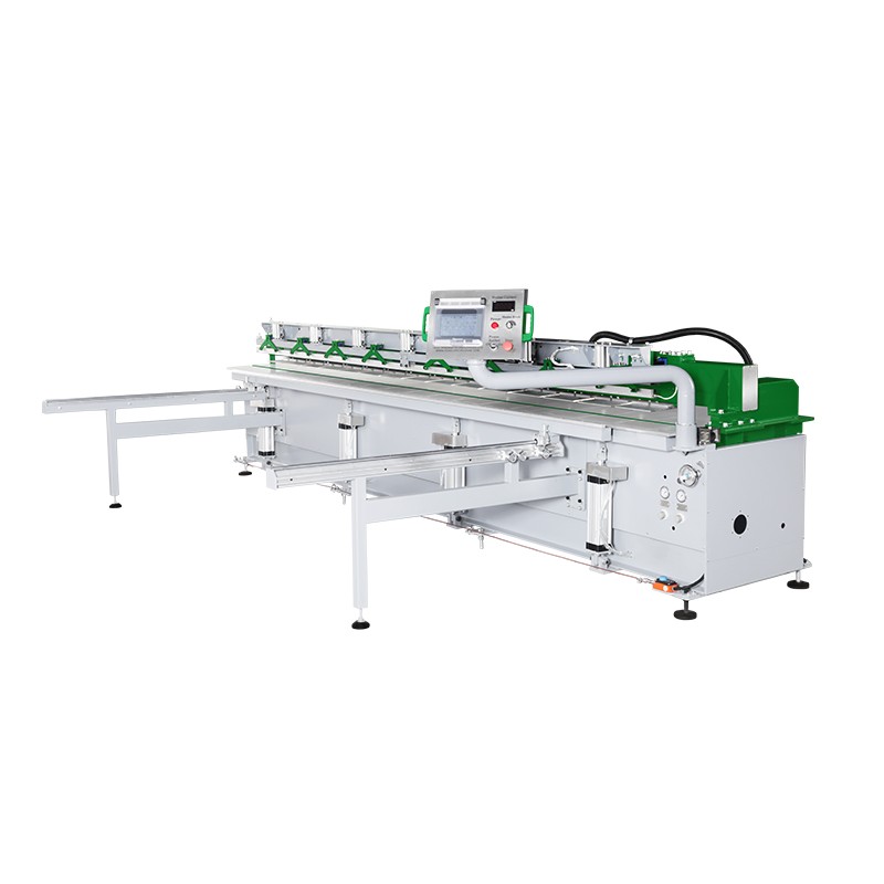 SWT-ZW4000 Automatic Plastic Sheet Bending Welding Rolling Machine - Image 1