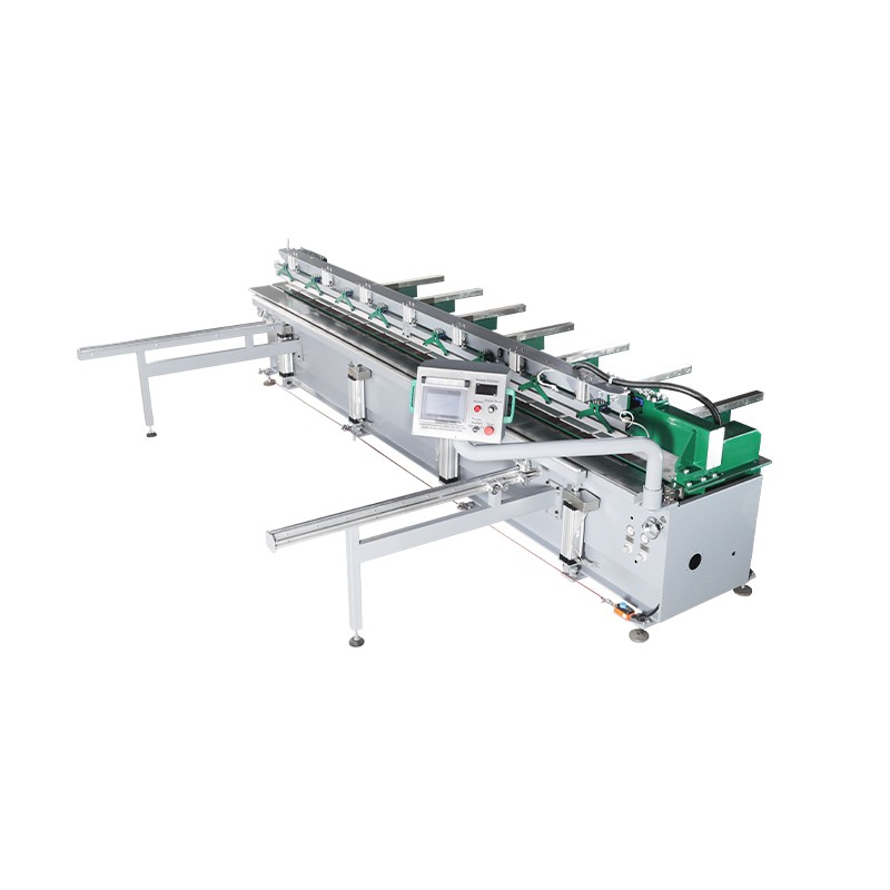 SWT-ZW4000 Automatic Plastic Sheet Bending Welding Rolling Machine - Image 2