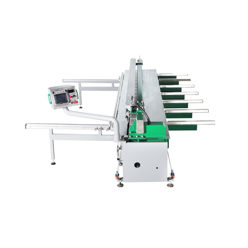 SWT-ZW5000 PVC Sheet Bending Equipment - Image 2
