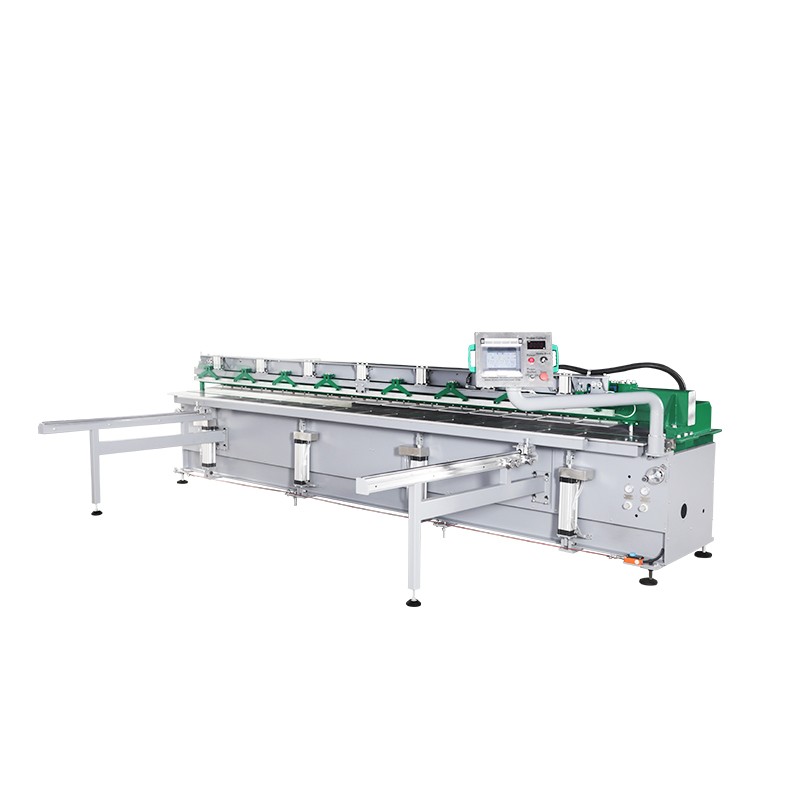 SWT-ZW5000 PVC Sheet Bending Equipment - Image 3