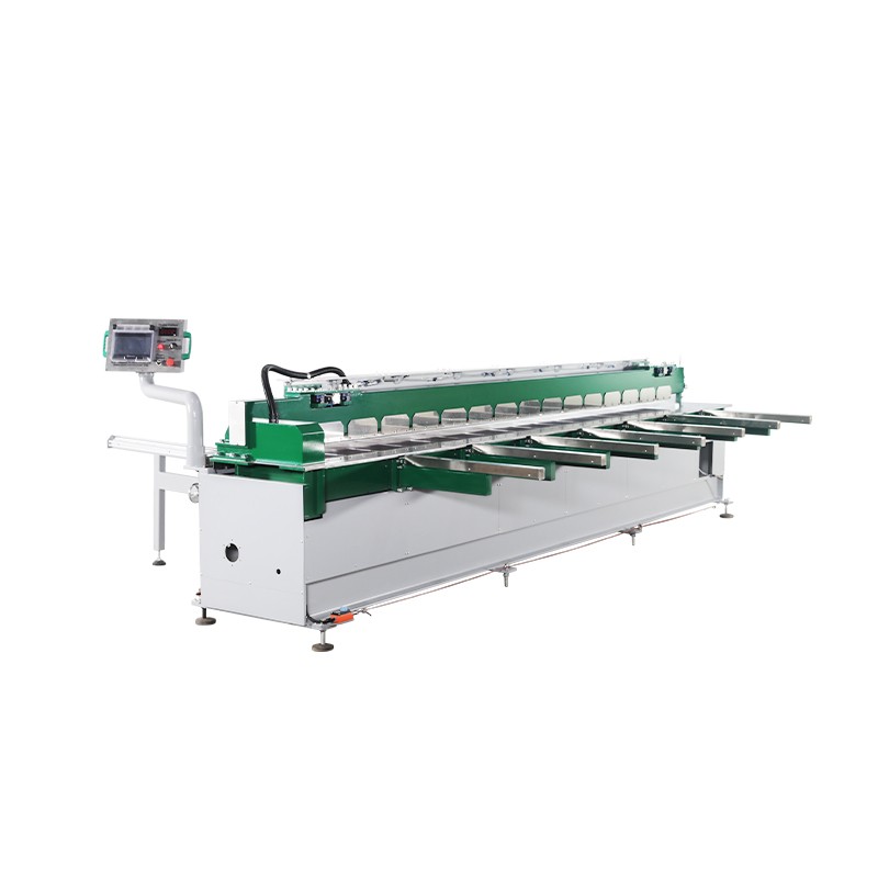 SWT-ZW5000 PVC Sheet Bending Equipment - Image 4