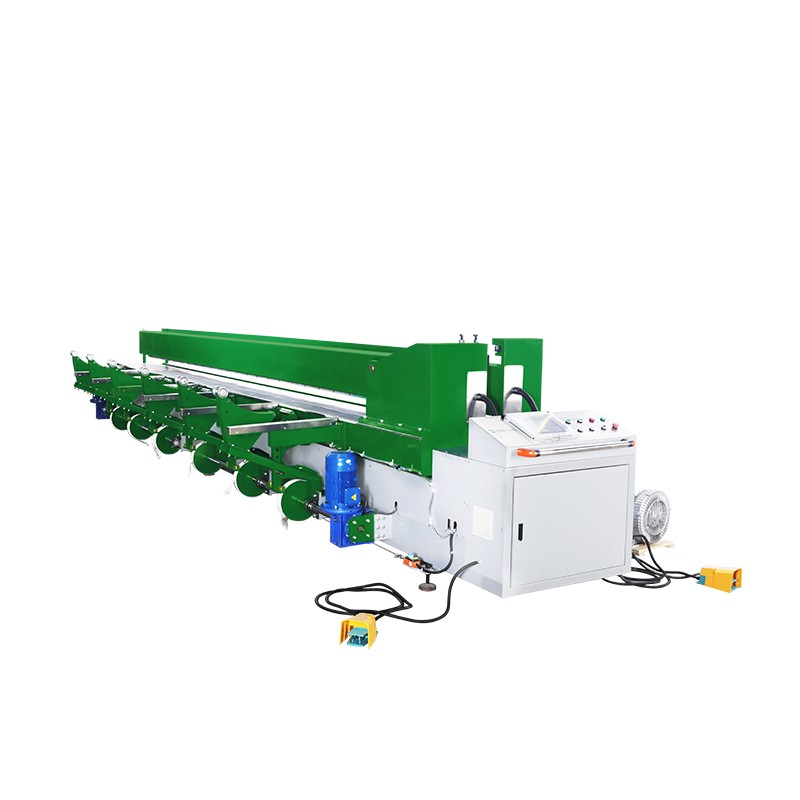 SWT-PH5000 Automatic Butt Plastic Sheet Welding Machine - Image 2
